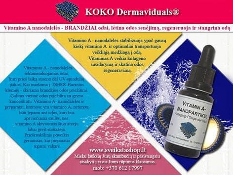 vitamino-a-nanodaleles-dermaviduals-odos-regeneravimui-kaina